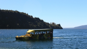 Lake Tarawera