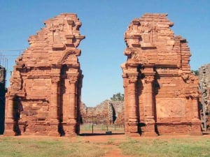 North East Argentina... A dual landscape
