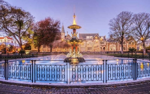 Botanic Gardens - Photos of Christchurch