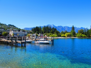 Lake Wakatipu
