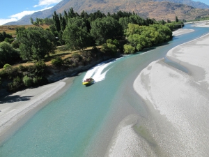 Shotover River