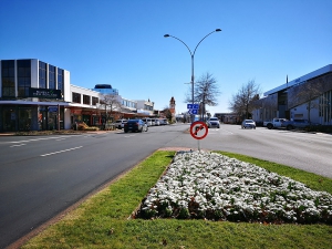 Downtown Rotorua