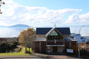 View From Hospital Hill