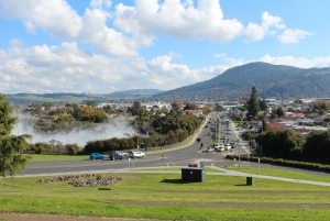 View From Hospital Hill