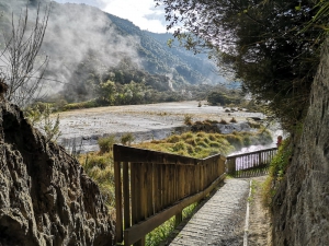 Waimangu Volcanic Valley