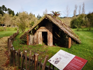The Buried Village