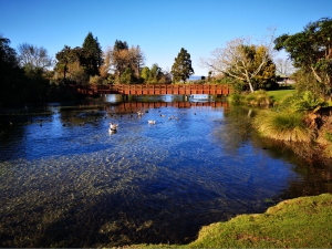 Hamurana Springs