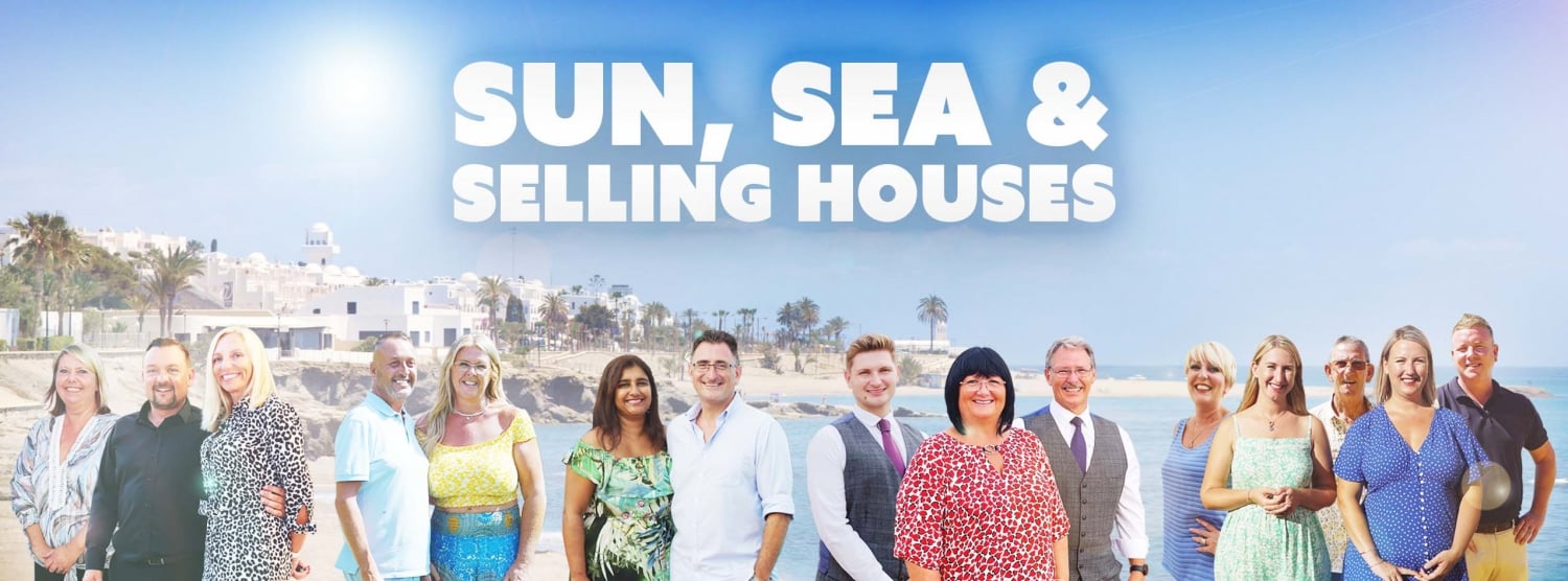 Ideal Homes Portugal features on Channel 4's Sun, Sea & Selling Houses