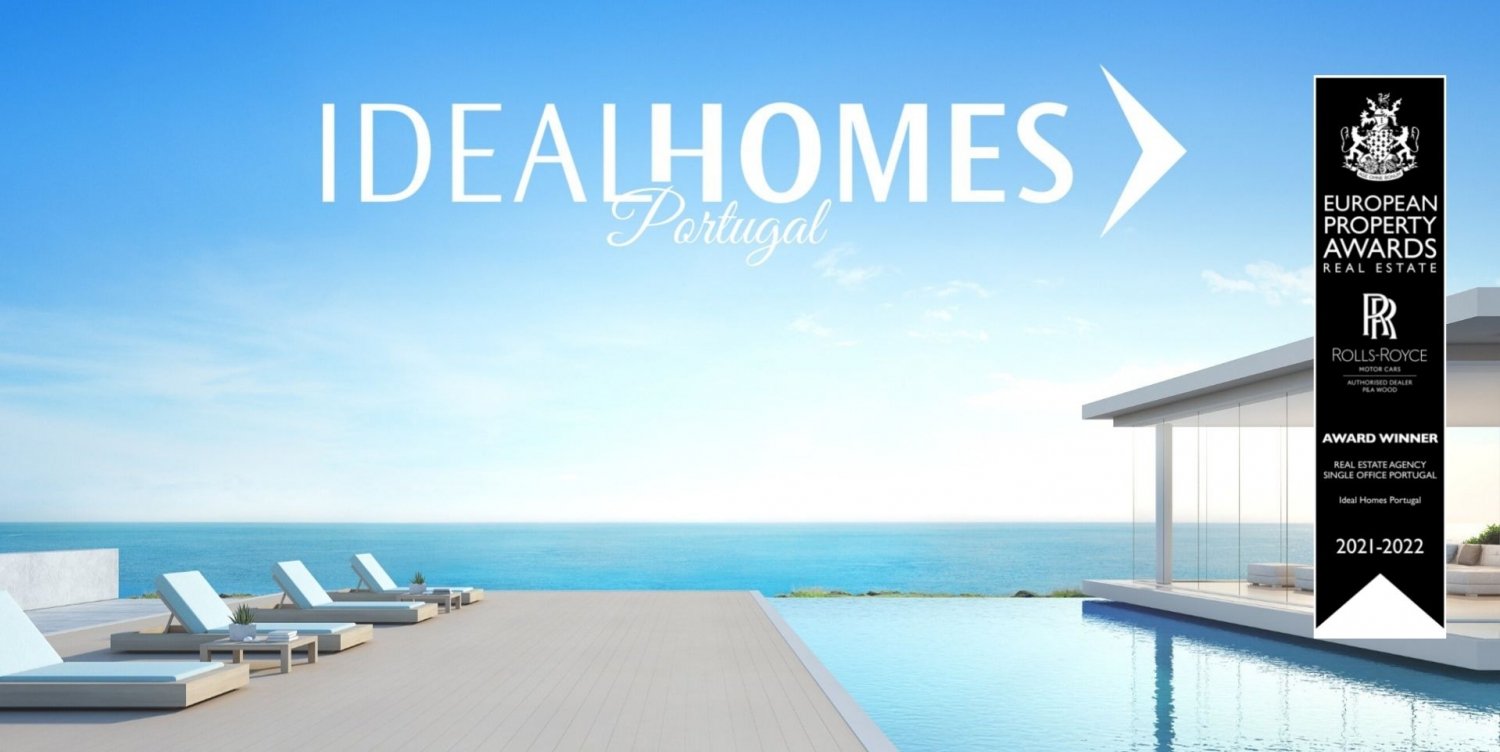 Ideal Homes Portugal wins 5 International Property Awards