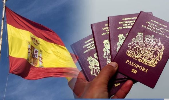 Residency procedure after Brexit for UK Nationals moving to Spain