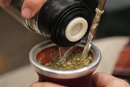 Mate - Argentina's most famous drink (Virtual Live Experience)