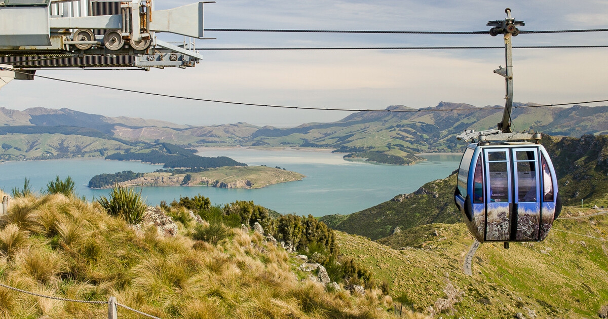 Top 7 Christchurch Sightseeing Activities