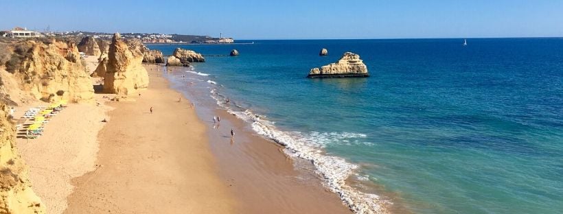 Travel Experts Vote Algarve as Best Destination this Summer
