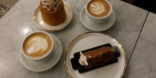 Unique Cafes to visit after cosmetic surgery in Seoul