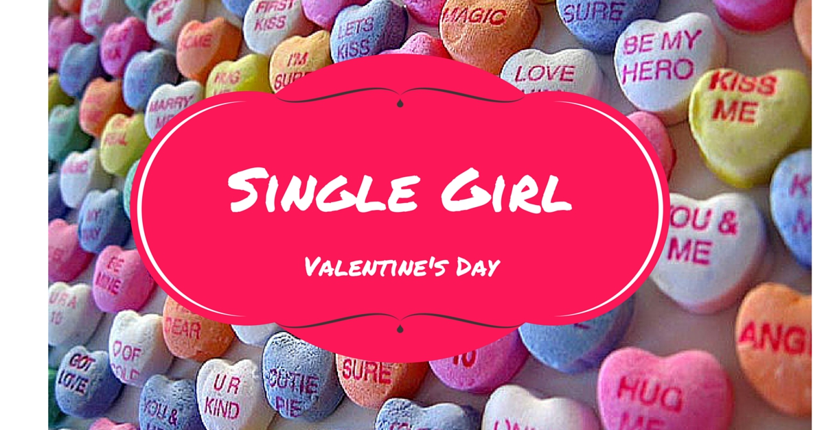 Valentine's Day as a Single Girl in Marbella