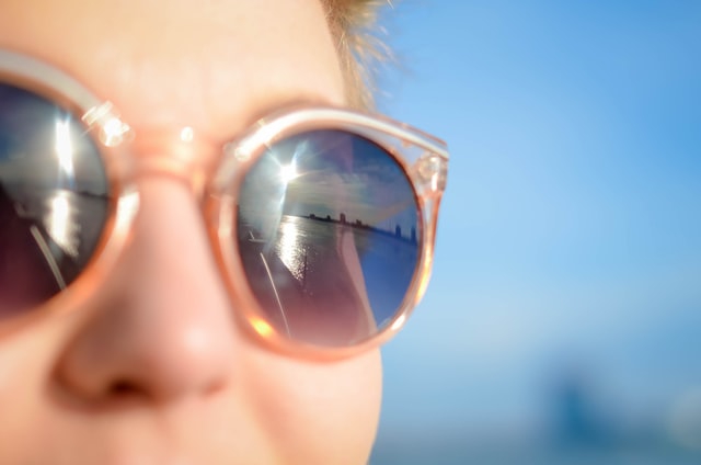 Why it’s important to take sunglasses on holiday