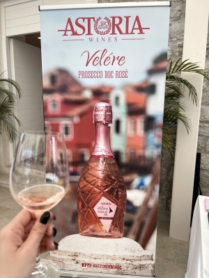 A Liquid Therapy at Wine Salon in Lazure Hotel