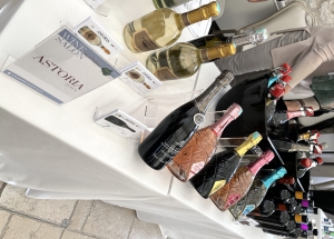 A Liquid Therapy at Wine Salon in Lazure Hotel