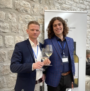 A Liquid Therapy at Wine Salon in Lazure Hotel