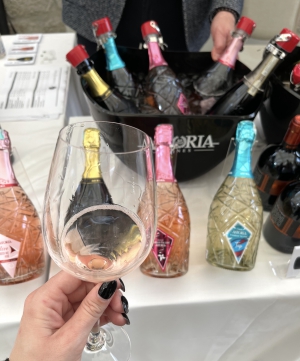 A Liquid Therapy at Wine Salon in Lazure Hotel