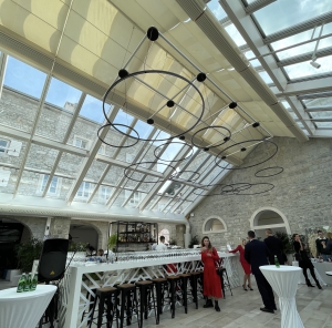 A Liquid Therapy at Wine Salon in Lazure Hotel