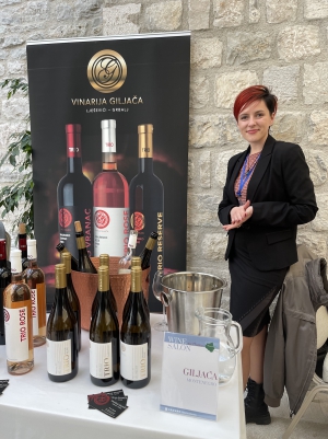 A Liquid Therapy at Wine Salon in Lazure Hotel