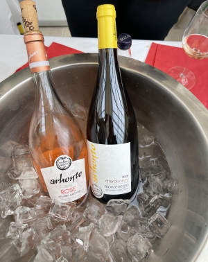 A Liquid Therapy at Wine Salon in Lazure Hotel