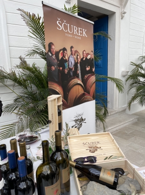 A Liquid Therapy at Wine Salon in Lazure Hotel