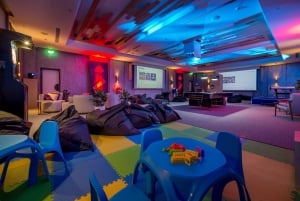 A New Game Room in Montenegro - Play Lustica Bay