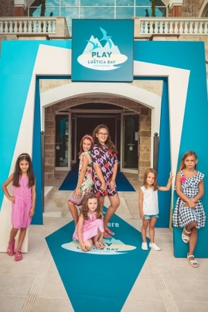 A New Game Room in Montenegro - Play Lustica Bay