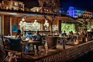 A Posh Style Vacationing in The Bay of Kotor