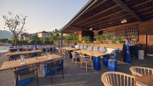 A Posh Style Vacationing in The Bay of Kotor