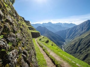 Alternative Routes to the Inca Trail