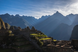 Alternative Routes to the Inca Trail