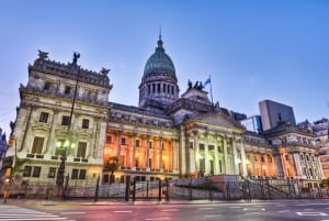 Best free tour in Buenos Aires, guided tours neighborhood by neighborhood