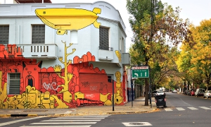 Buenos Aires: a week in the Argentine capital PART I