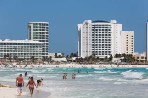 Cancun: the young, cosmopolitan and multicultural city