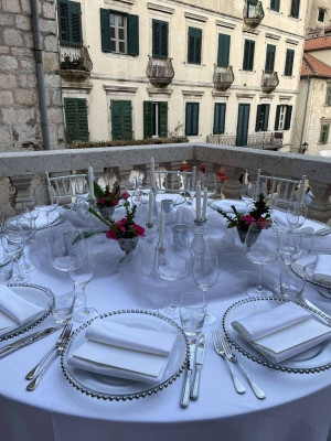 Chef’s Night Edition Series - Hotel Cattaro, Kotor