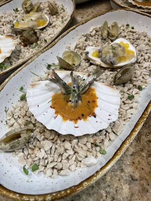 Chef’s Night Edition Series - Hotel Cattaro, Kotor