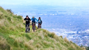Christchurch Bike Trails