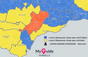 Corona Virus Updates Marbella