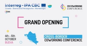 Cross Border Co-working Conference