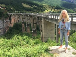 Djurdjevica Tara Bridge - The Architecture Art-piece