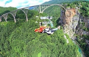 Djurdjevica Tara Bridge - The Architecture Art-piece