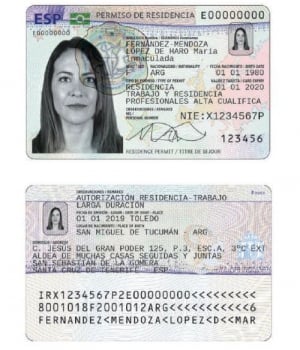 Easy Guide to Exchanging your Spanish Residency for a TIE