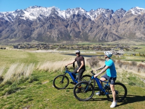 EBike Hire In Queenstown