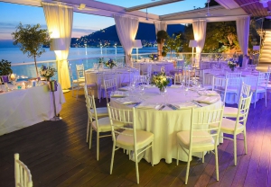 Dukley Hotel & Resort in Budva