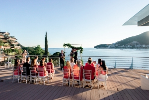 Dukley Hotel & Resort in Budva