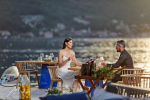 Fine Dining & Luxury Living at Huma Kotor Bay