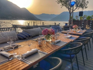 Fine Dining & Luxury Living at Huma Kotor Bay